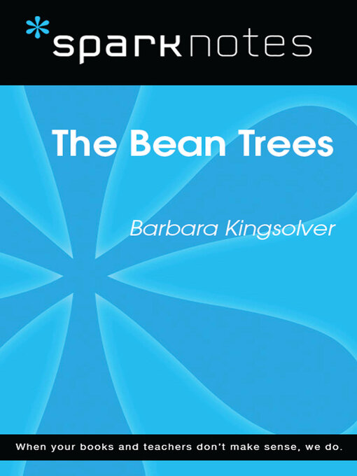 Title details for The Bean Trees (SparkNotes Literature Guide) by SparkNotes - Wait list